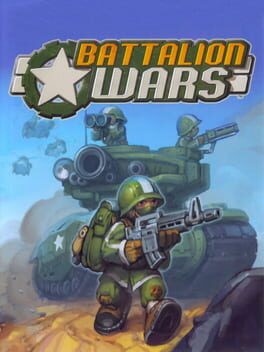 Cover Battalion Wars