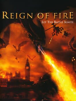 Cover Reign of Fire