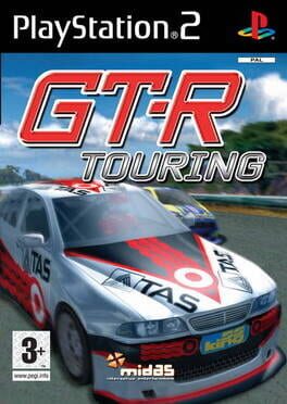 Cover GT-R Touring