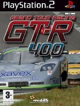 Cover Grand Tour Racing: GT-R 400