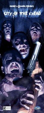 Cover City of the Dead