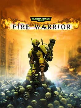 Cover Warhammer 40,000: Fire Warrior