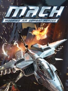 Cover M.A.C.H