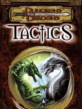 Cover Dungeons & Dragons Tactics