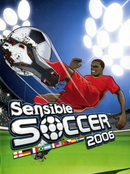 Cover Sensible Soccer 2006