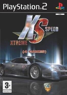 Cover Xtreme Speed