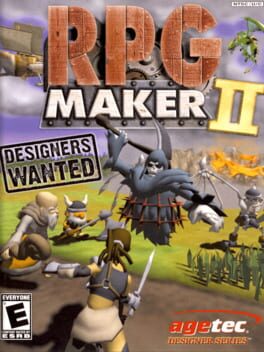 Cover RPG Maker II