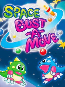 Cover Space Bust-A-Move