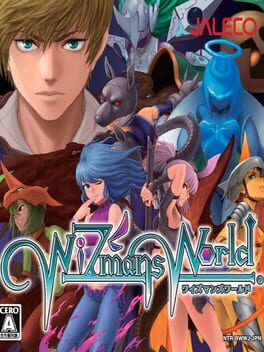 Cover WiZmans World