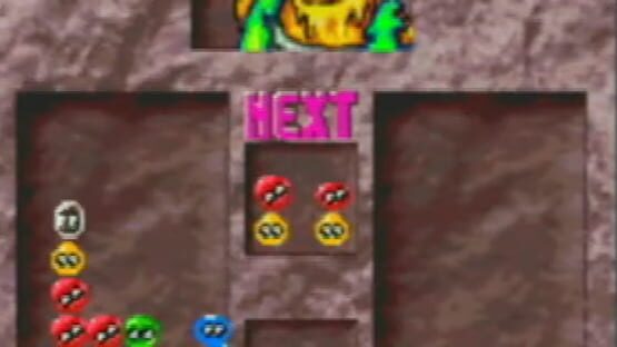 Screenshot Puyo Pop 1