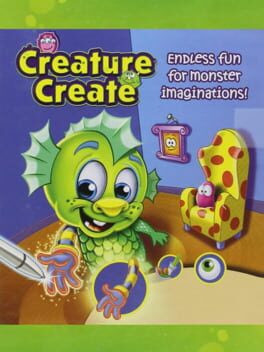Cover Creature Create