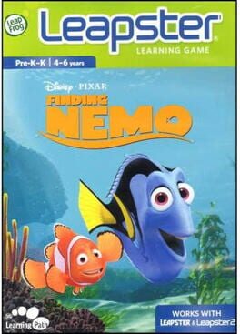 Cover Finding Nemo