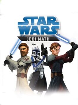 Cover Star Wars: Jedi Math