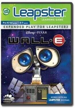 Cover WALL-E