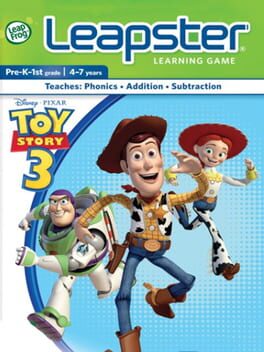 Cover Toy Story 3
