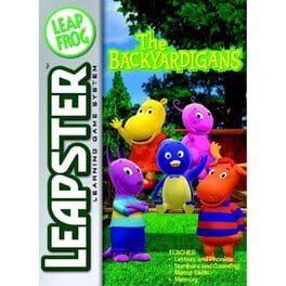 Cover The Backyardigans
