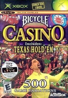 Cover Bicycle Casino