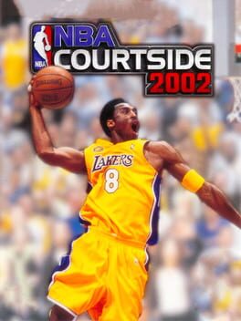 Cover NBA Courtside 2002