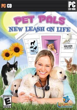 Cover Pet Pals: New Leash on Life