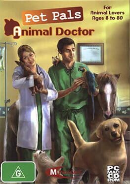 Cover Pet Pals: Animal Doctor