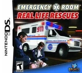 Cover Emergency Room: Real Life Rescues