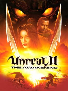Cover Unreal II: The Awakening