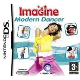 Cover Imagine: Modern Dancer