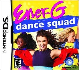 Cover Ener-G Dance Squad