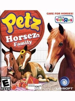 Cover Petz Horsez Family