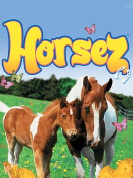 Cover Horsez