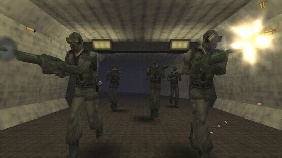 Screenshot Soldier of Fortune 4