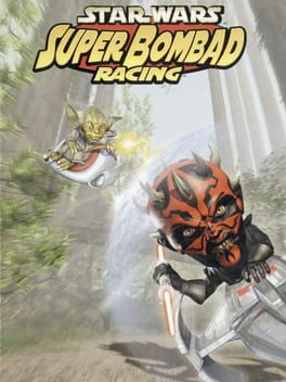 Cover Star Wars: Super Bombad Racing