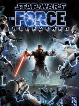 Cover Star Wars: The Force Unleashed