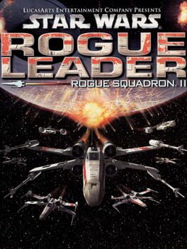 Cover Star Wars: Rogue Squadron II - Rogue Leader