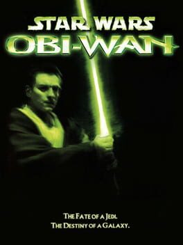 Cover Star Wars: Obi-Wan