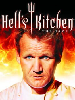 Cover Hell's Kitchen: The Game
