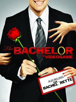 Cover The Bachelor: The Videogame
