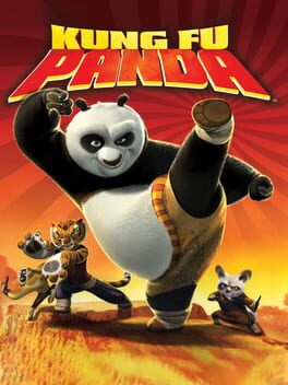 Cover Kung Fu Panda
