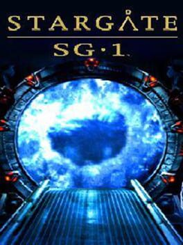 Cover Stargate SG-1