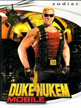 Cover Duke Nukem Mobile
