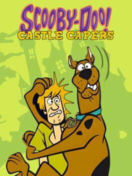 Cover Scooby-Doo!: Castle Capers