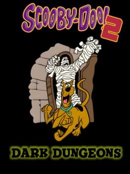 Cover Scooby-Doo! 2: Dark Dungeons