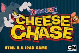 Cover Tom and Jerry Cheese Chase