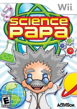 Cover Science Papa
