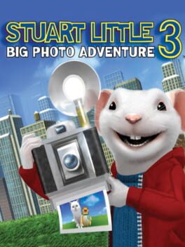 Cover Stuart Little 3: Big Photo Adventure
