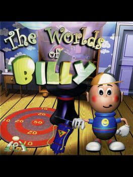 Cover The Worlds of Billy