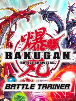 Cover Bakugan Battle Brawlers: Battle Trainer
