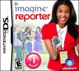 Cover Imagine: Reporter