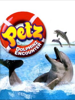 Cover Petz Dolphinz Encounter