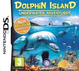 Cover Dolphin Island: Underwater Adventures